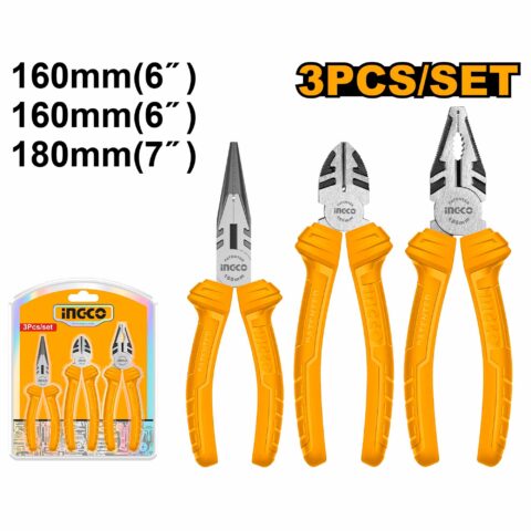 3 Pcs / Set Pliers HKPS08311 ING-HT