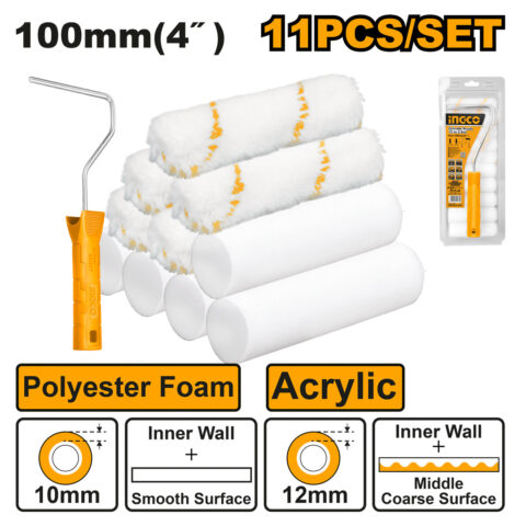 cylinder brush 12-in-1 set (inner wall) hktcb121001 ING-CT