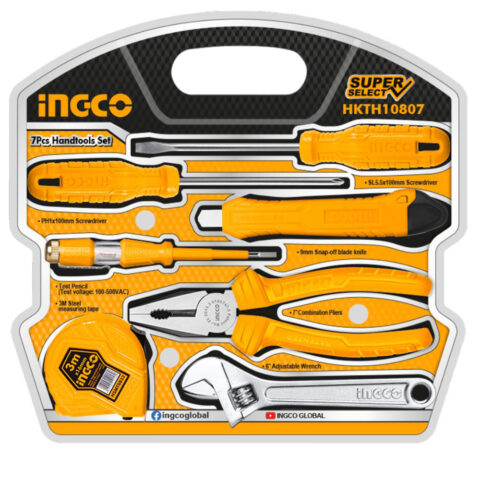 7Pcs Handtools Set HKTH10807 ING-HT