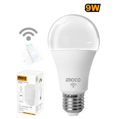 Intelligent Dimmable LED Bulb HLBACD296 ING-PT