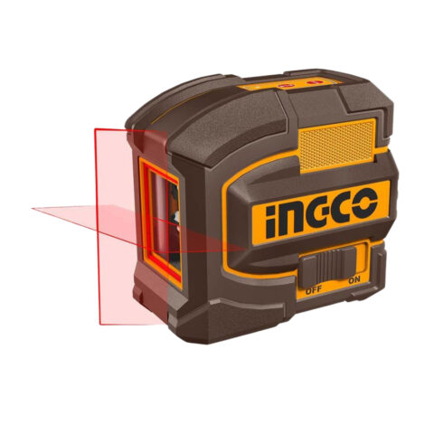 Self-Leveling Line Laser (Red, Green) Laser Beam 0~15 m- 0~18m HLL156503 | HLL156601 | HLL156501 ING-MT