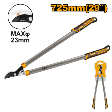 27 Inches Industrial Long Lopper Pruning Shears HLT7101 ING-GT