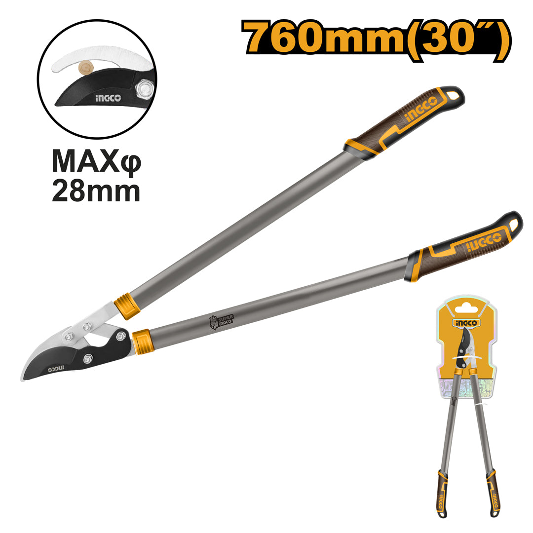 30 Inches Lopper Tree Pruner HLT7401 ING-GT