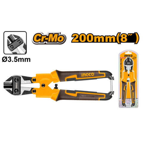 Mini Bolt Cutter 8 Inch HMBC0808 ING-PT