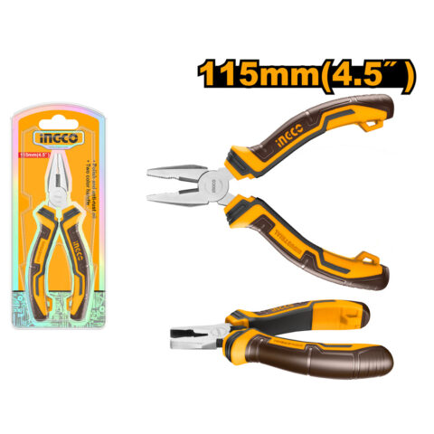 Mini Combination Pliers 15 Inch HMCP08115 ING-HT
