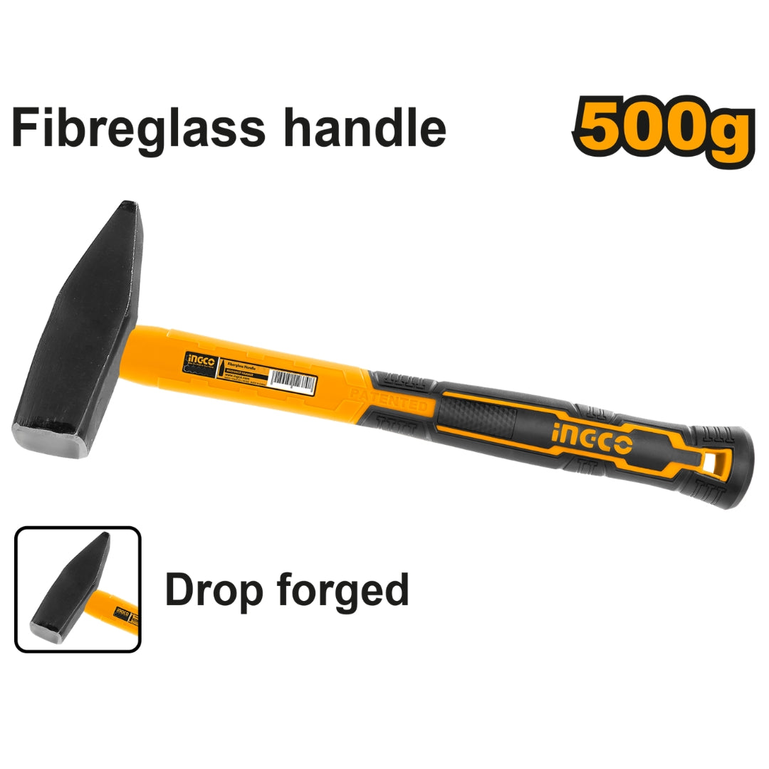 Carbon Steel Hammerhead Machinist Hammer ING-HT