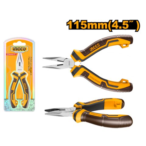 Mini Long Nose Pliers HMLNP08115 ING-HT