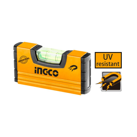 10cm Mini Magnetized Hand Level HMSL03101 ING-MT