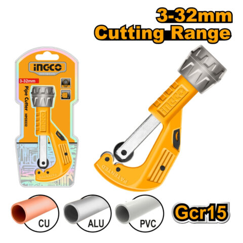 Tube Conduit Tube Cutter 3-32mm HPC0232 ING-HT