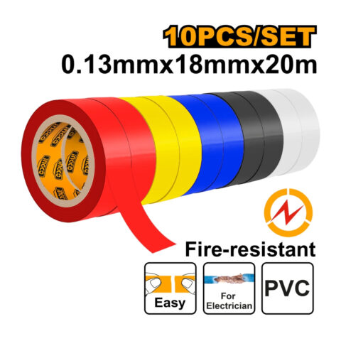 PVC Insulating Electrical Tape ING-CO
