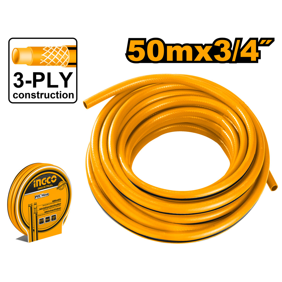 3/4 Inch PVC Hose HPH5001 ING-GT