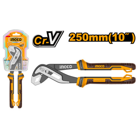 Quick-Release Water Pump Pliers Tool 10 Inch HPP28258 ING-HT