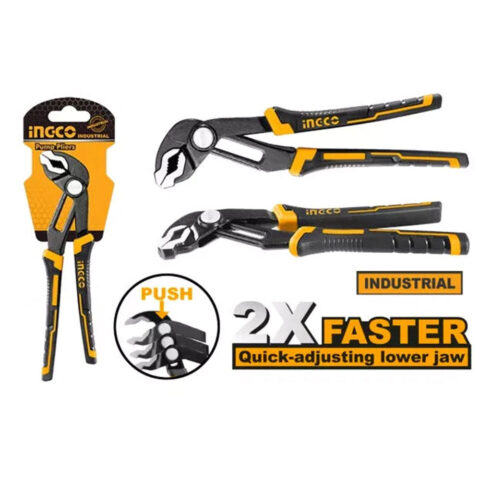 10 Inch Water Pump Pliers HPP68258 ING-HT