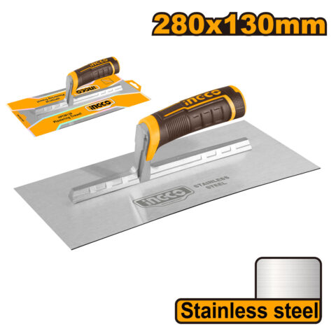 Plastering Trowel 280 x 130mm HPT28138 ING-HT