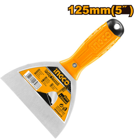 Putty Trowel Scraper 5 Inch Carbon Steel Blade HPUT6860125 ING-HT