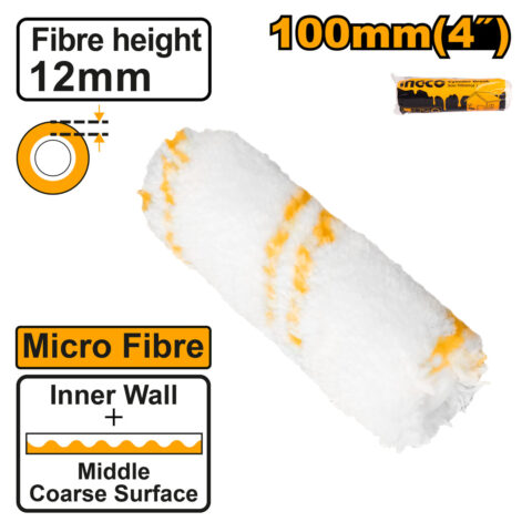 Roller Cover for cylinder paint brush(Inner Wall) HRC3610016 ING-CT