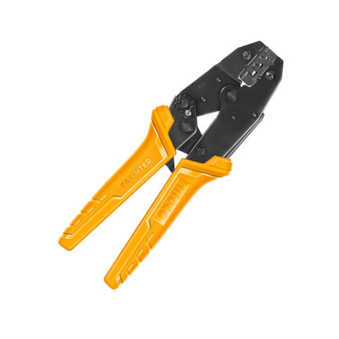 Ratchet Crimping Plier 9 Inch HRCPJ0506 ING-HT