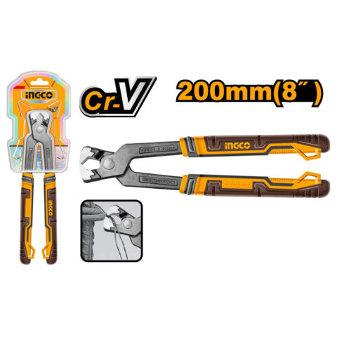 Ingco Industrial Hand Tool Rabbit Pliers Steel Cutter Cutting Pliers ING-HT