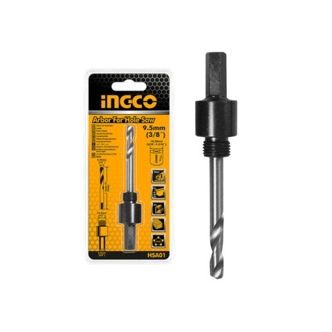Arbor for Hole Saw HSA01 ING-AC