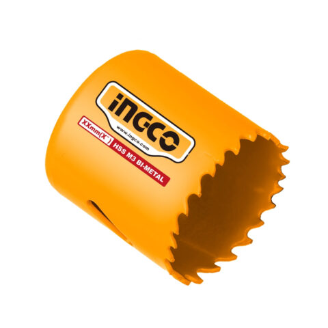 Bi-Metal Hole Saw 35mm/44mm/114mm (1-3/8in),(1-3/4in),( 4-1/2in ) ING-AC