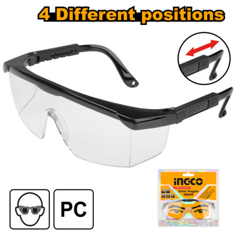 Safety Goggles HSG04 ING-SE