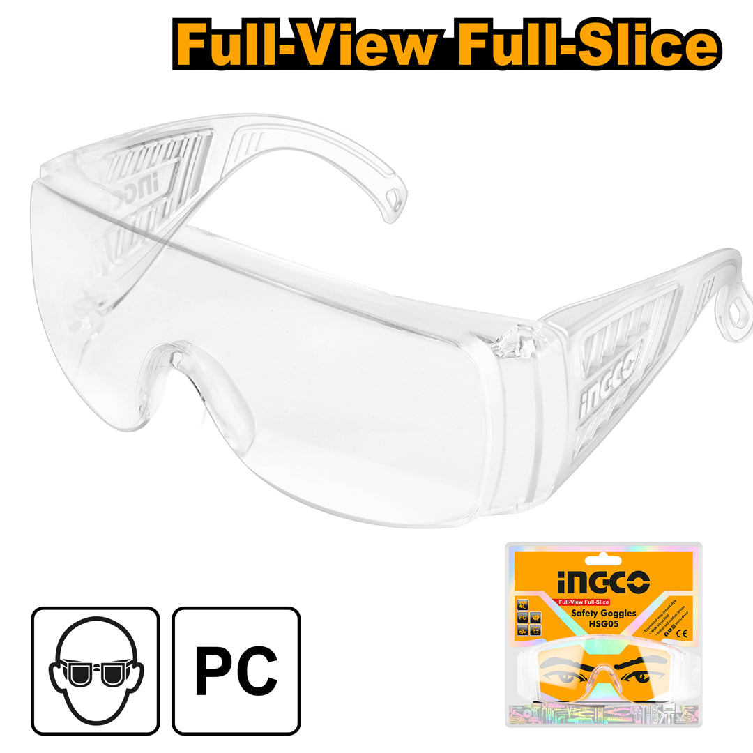 Safety Goggle HSG05 ING-SE