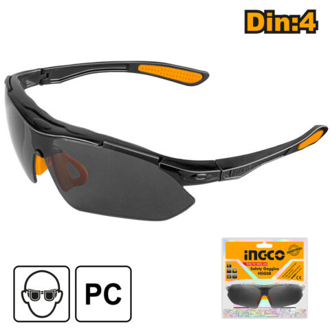 Safety Goggles for Eye Protection Glasses HSG08 ING-SE