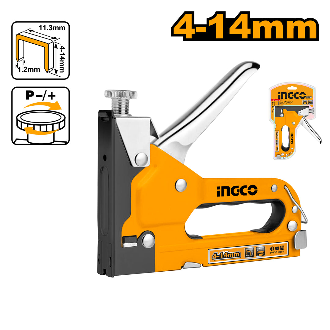 Staple Gun HSG14018 ING-HT