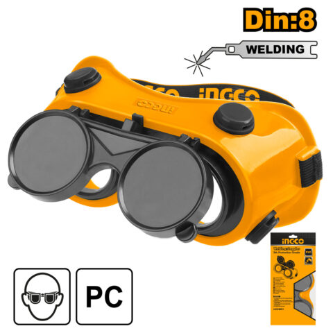 Welding Goggles Mask Helmet HSGW01 ING-SE