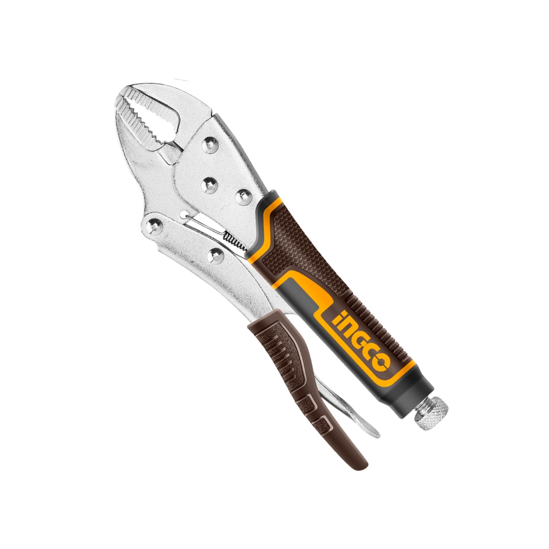 10-Inch Straight Jaw Vise Grip HSJP0110 ING-HT