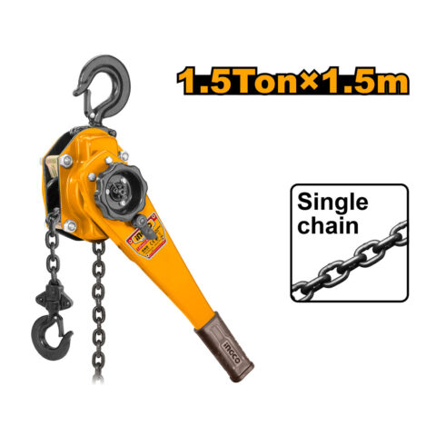 Heavy Duty Professional Line 1500kg | 1.5 Tons Lever Key / Lever Block HSLB0015 ING-HT