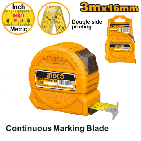 Steel Measuring Tape HSMT39316 ING-MT