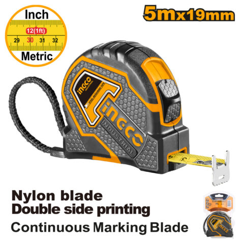 Industrial Measuring Tape HSMT88052 ING-MT