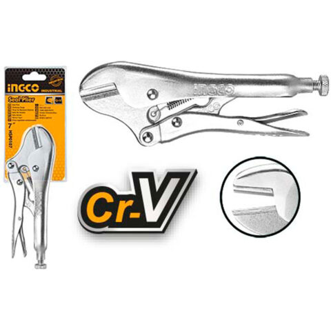 Industrial Seal Pliers 7 Inch HSP0107 ING-HT