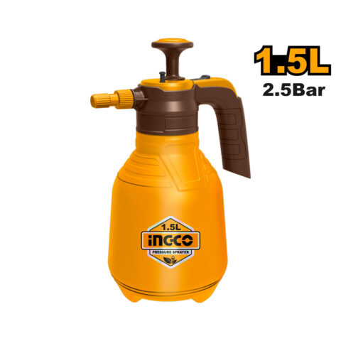 1.5/2L Heavy-Duty Pressure Sprayer Hand Pump Sprayer Handheld Sprayer Garden ING-GT
