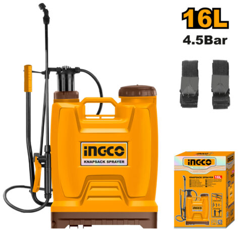 16L-20L Manual Knapsack Garden Disinfectant Sprayer Backpack Sprayer ING-PT