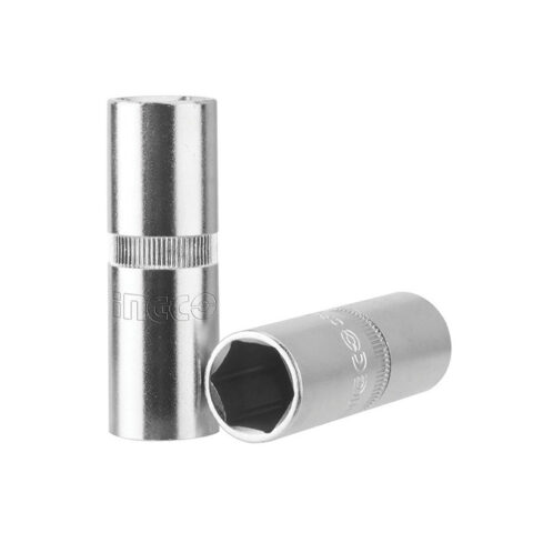 1/2 Spark Plug Socket 16mm HSPS12161 ING-AC