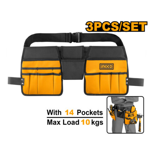 Waist Tool Bag Belt Multi-Purpose Tool HTBP02031 ING-TS