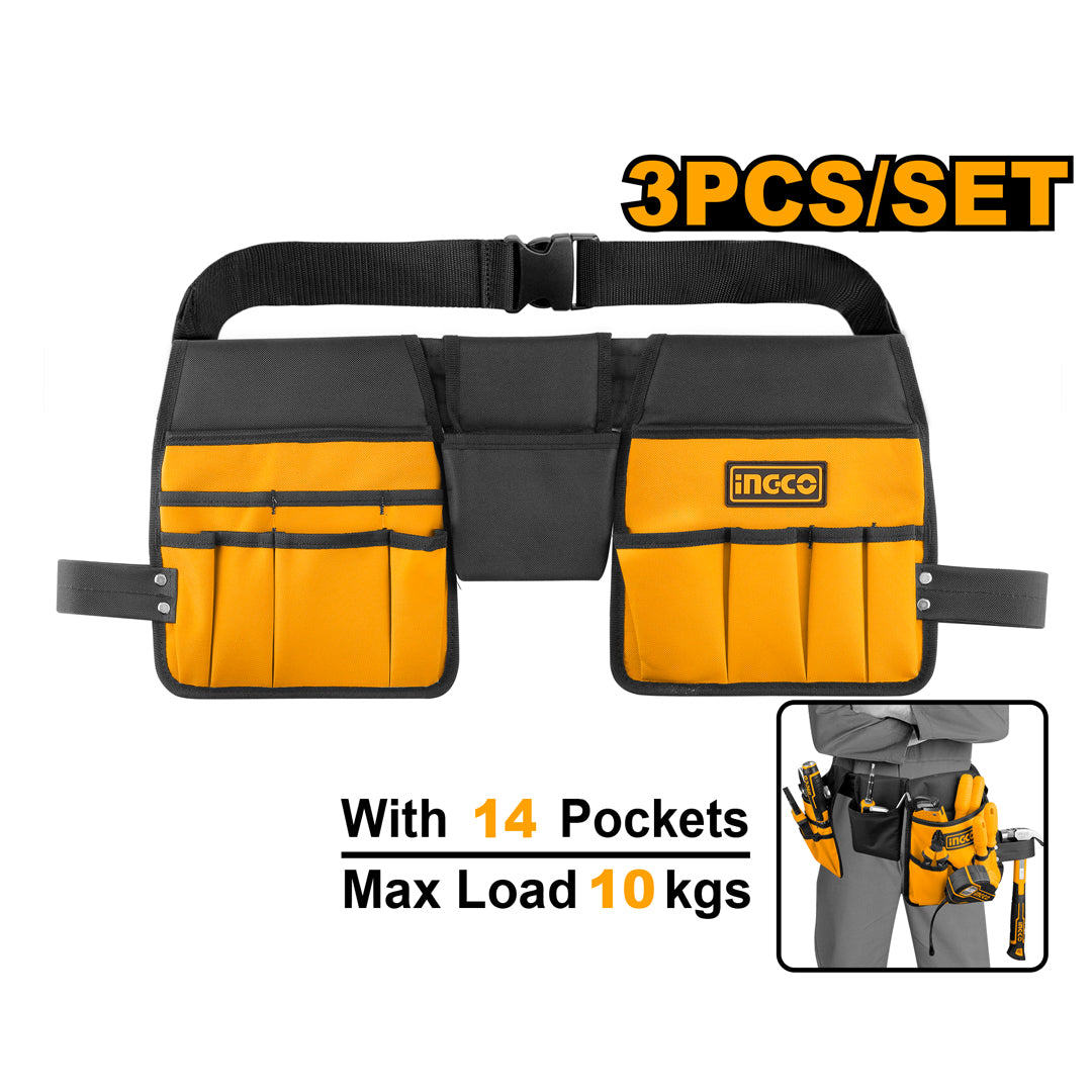 Waist Tool Bag Belt Multi-Purpose Tool HTBP02031 ING-TS