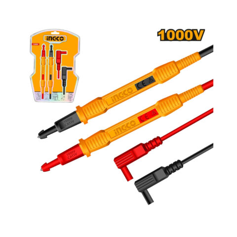 CAT III 1000V (100cm x 150mm) Test Leads Wire Cable HTL31001 ING-MT