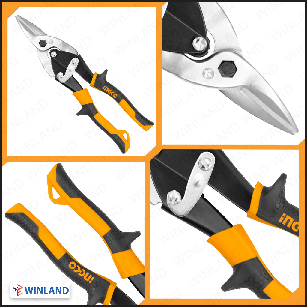 Aviation Snips 10 Inches HTSN0110S ING-HT - Image 3