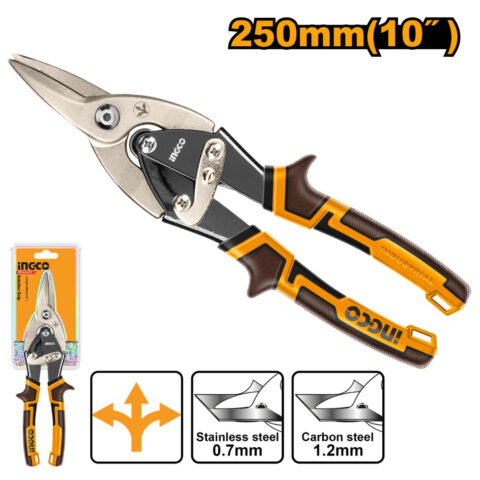 Aviation Snips 10 Inches HTSN0110S ING-HT