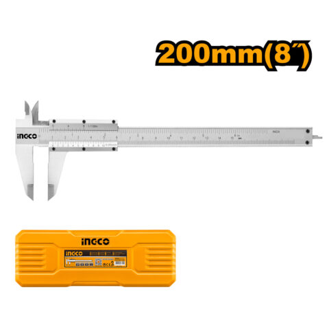 Vernier Caliper 200mm HVC01200 ING-MT