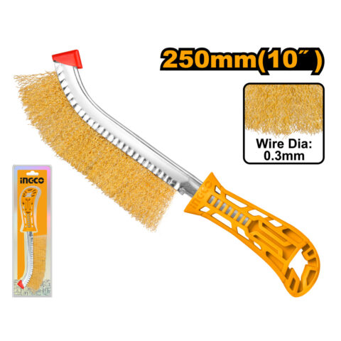 universal stainless steel brush hwb02250 ING-CT