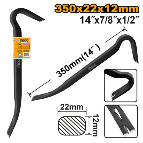 14 Inch Wrecking Bar HWBA01142 ING-HT
