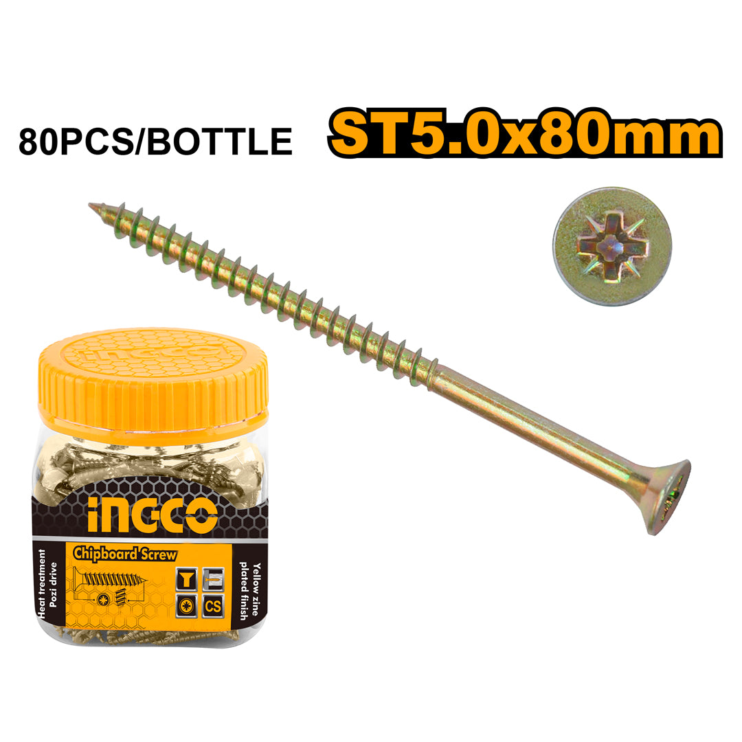 Chipboard Screw HWBS5008011 ING-CO - Image 2