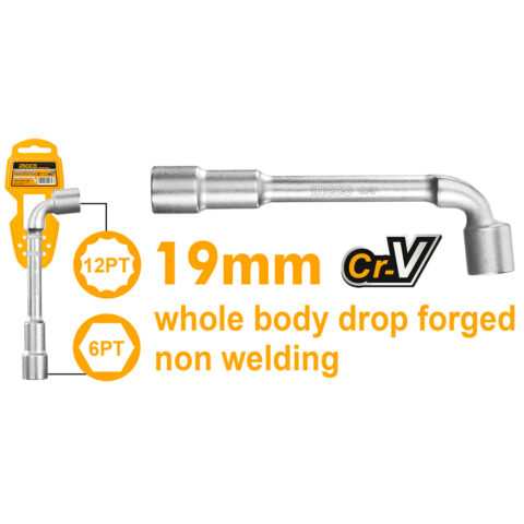 L-angled Socket Wrench HWL1908 ING-HT