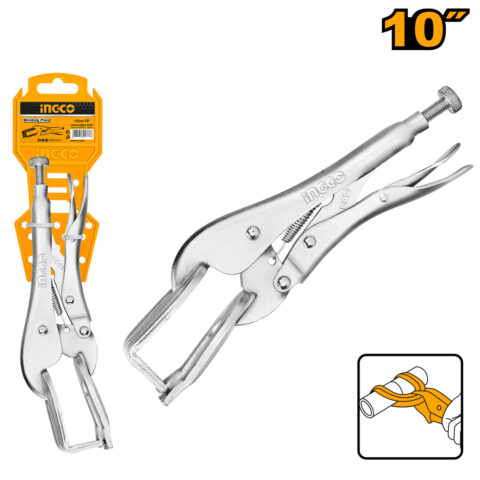 10 Inch Welding Plier Cr-V HWP0210 ING-HT