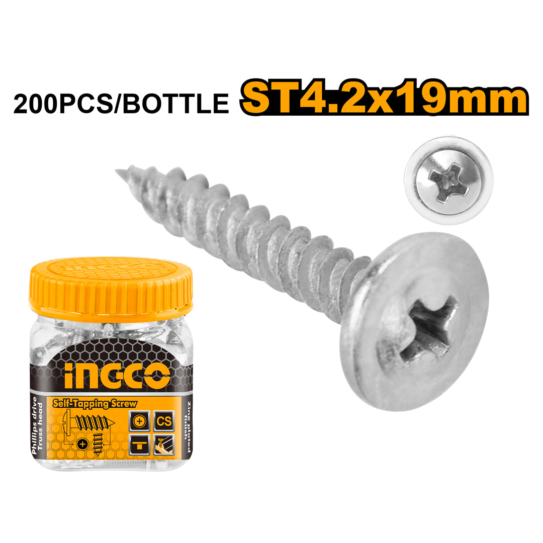 Self Tapping Screw Metal Screw HWPS4201921 ING-CO
