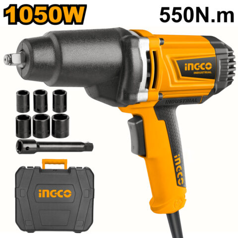 Industrial Impact Wrench 1050W IW10508 ING-PT
